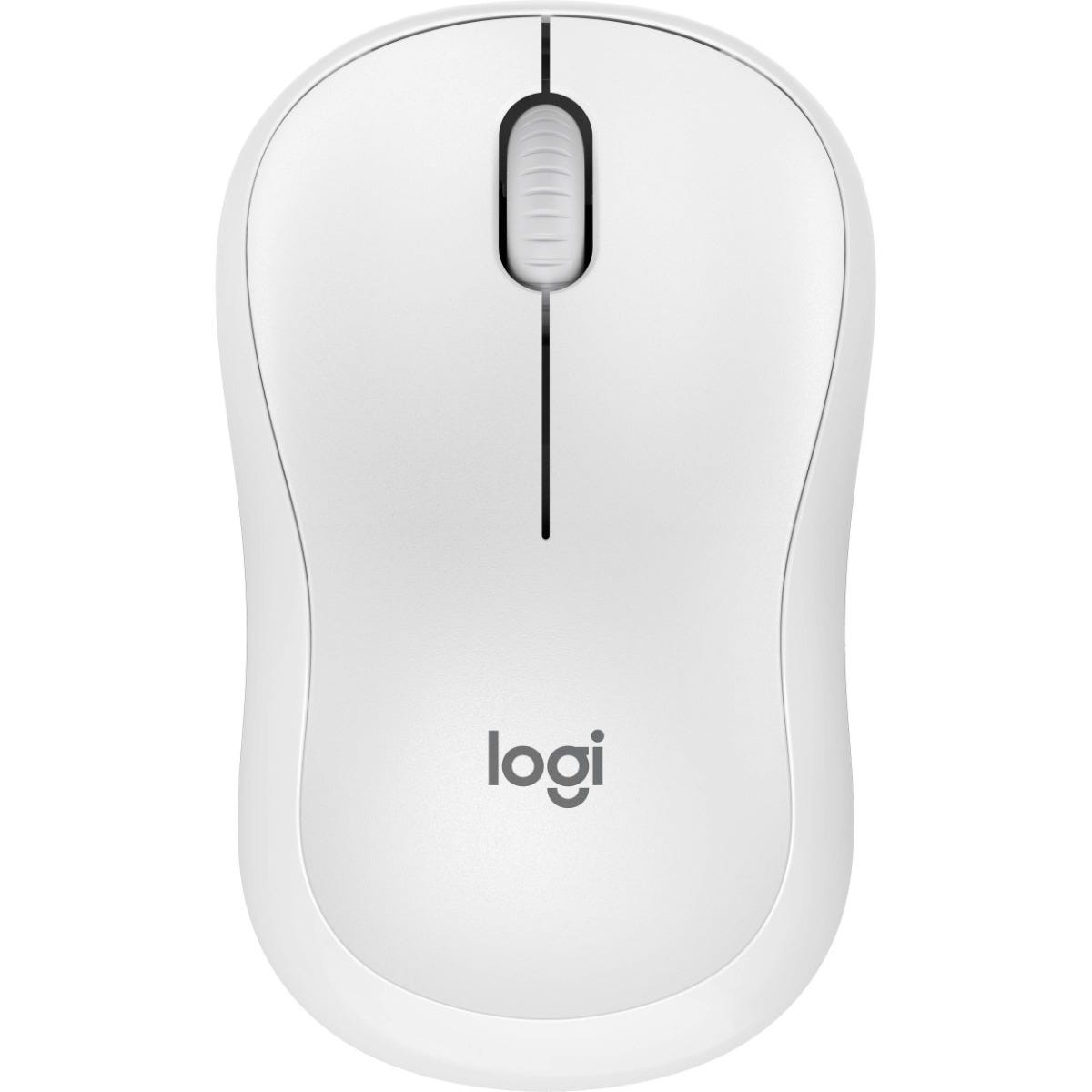  Logitech M240 Silent Bluetooth Mouse (Off White)