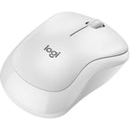  Logitech M240 Silent Bluetooth Mouse (Off White)