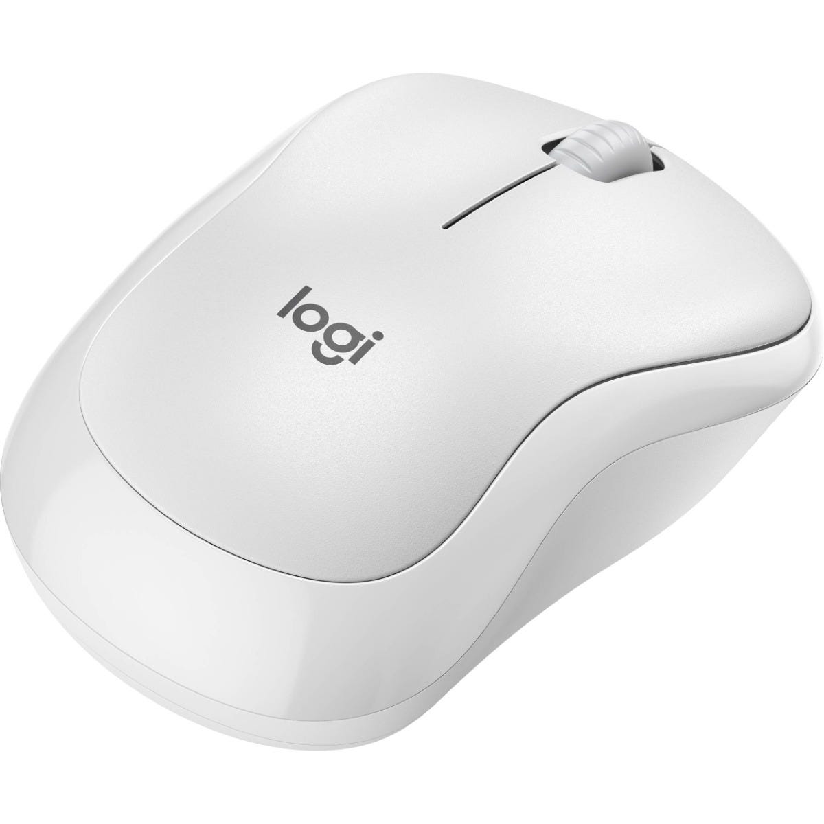 Logitech M240 Silent Bluetooth Mouse (Off White)