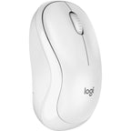  Logitech M240 Silent Bluetooth Mouse (Off White)