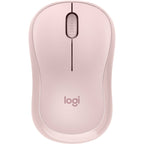 Logitech M240 Silent Bluetooth Mouse (Rose)