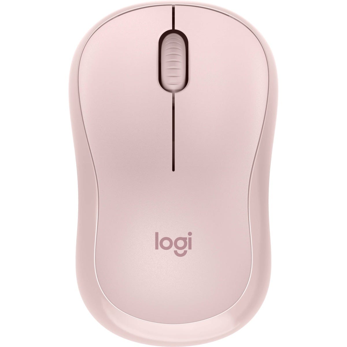 Logitech M240 Silent Bluetooth Mouse (Rose)