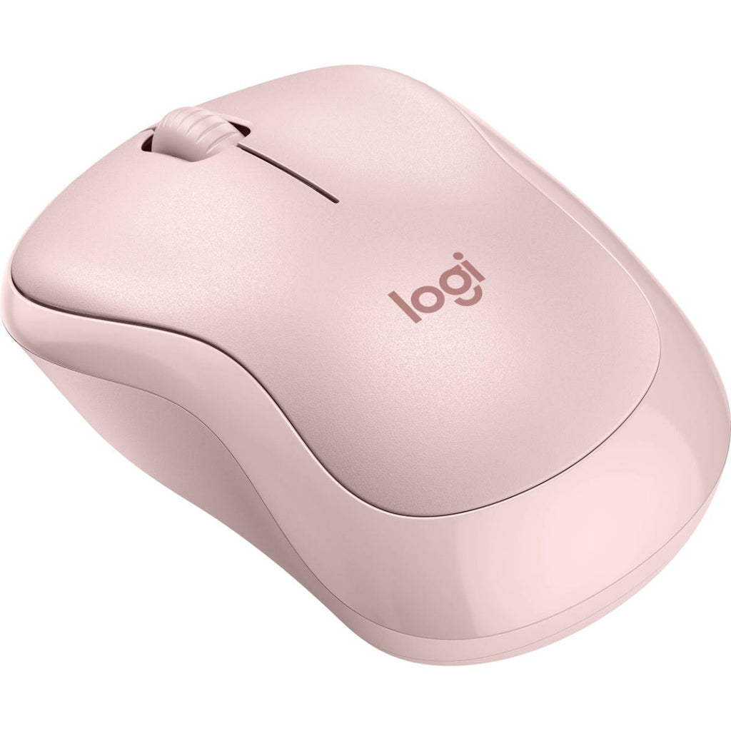 Logitech M240 Silent Bluetooth Mouse (Rose)
