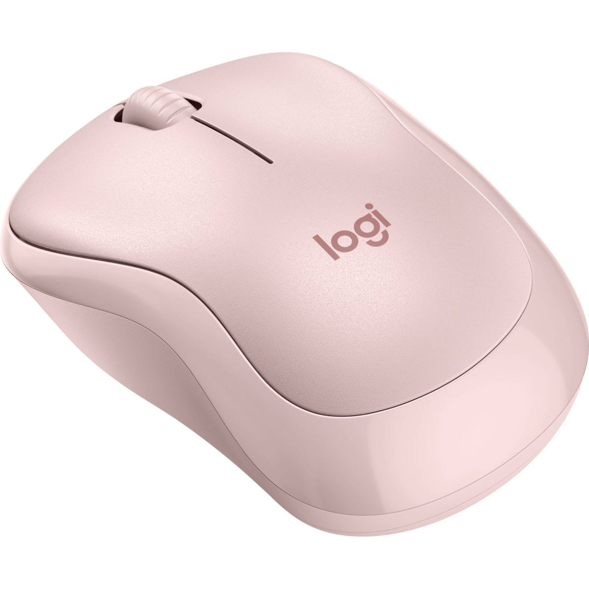Logitech M240 Silent Bluetooth Mouse (Rose)
