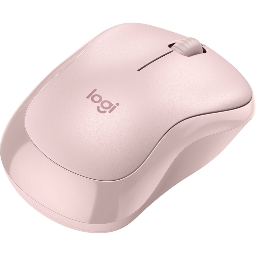 Logitech M240 Silent Bluetooth Mouse (Rose)