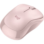Logitech M240 Silent Bluetooth Mouse (Rose)