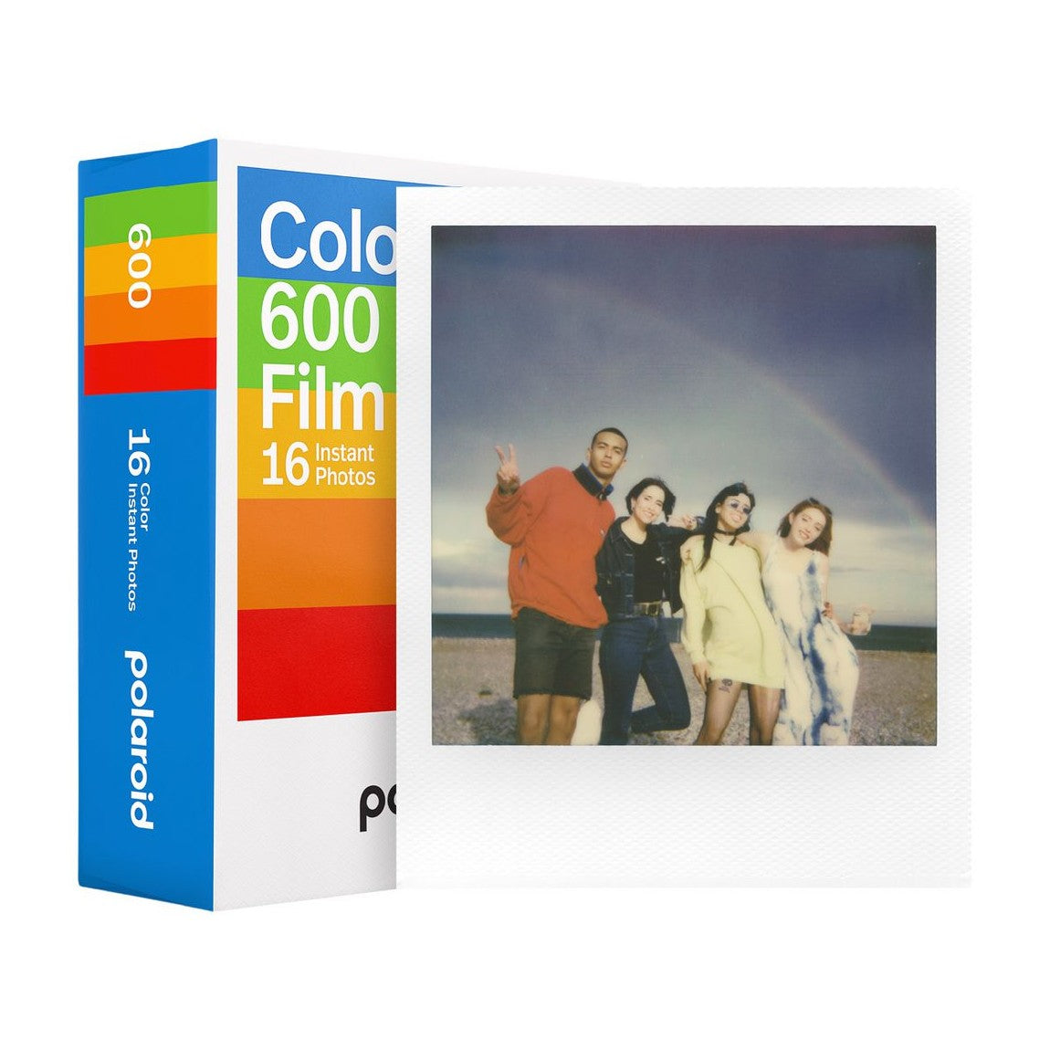 Polaroid Color 600 Instant Film Twin Pack