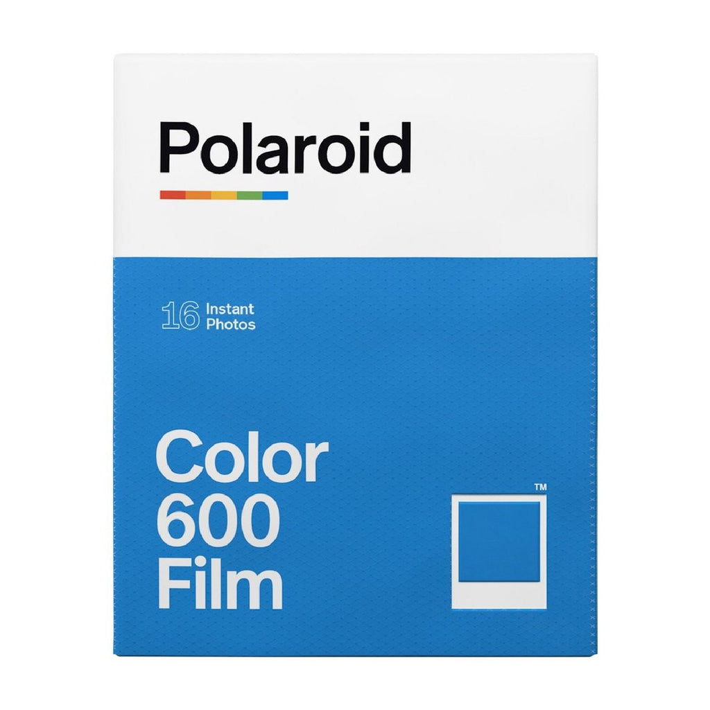 Polaroid Color 600 Instant Film Twin Pack