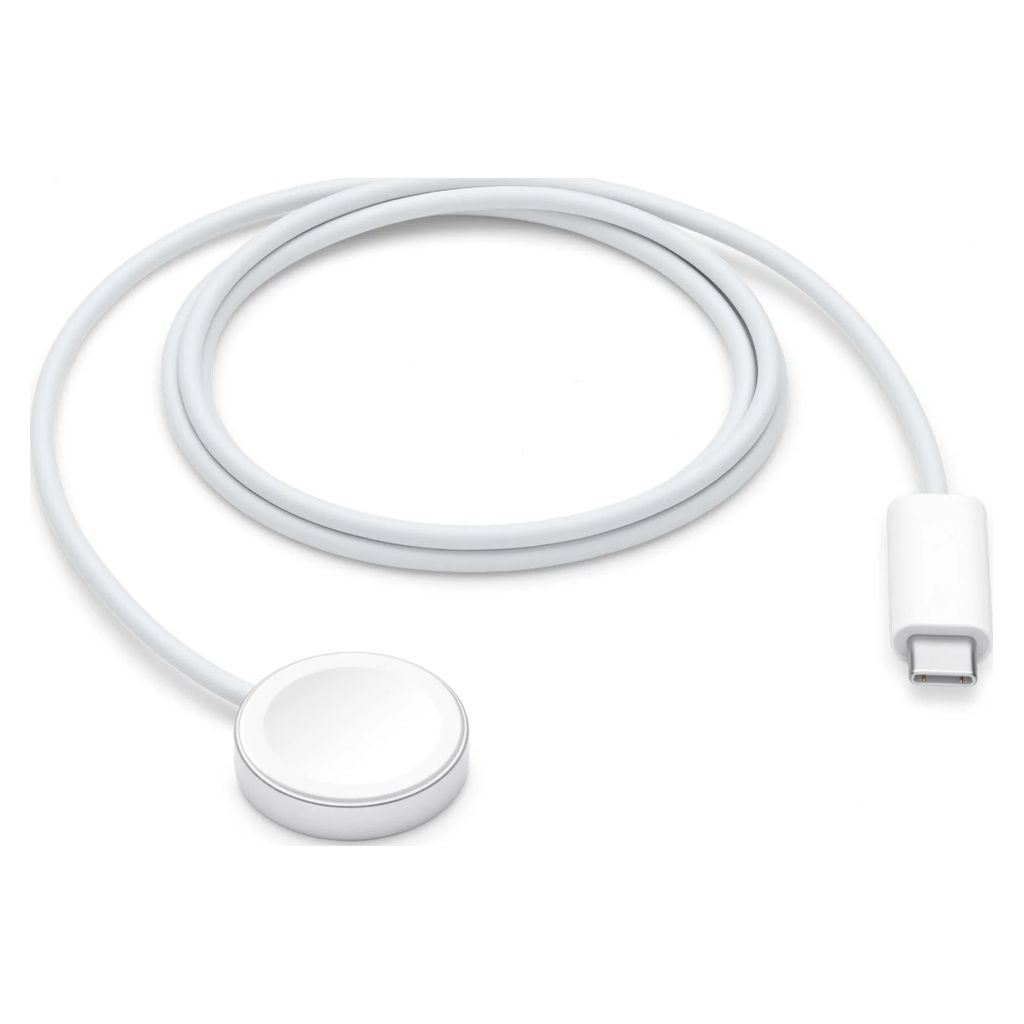 Apple Watch Magnetic Fast Charger to USB-C Cable (1m)