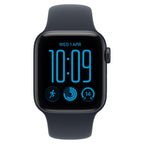 Apple Watch SE 3 40mm Midnight Aluminium Case GPS + Cellular Sport Band (M/L)