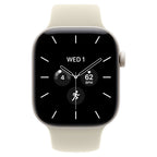 Apple Watch Series 12 42mm Pearl White Ceramic GPS + Cellular Sport Band (M/L)