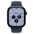 Apple Watch Series 12 42mm Night Blue Ceramic GPS + Cellular Sport Band (M/L)