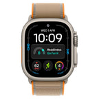 Apple Watch Ultra 4 49mm Natural Titanium GPS + Cellular Sand Trail Loop (M/L)
