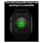 Apple Watch Ultra 4 49mm Natural Titanium GPS + Cellular Sand Trail Loop (M/L)