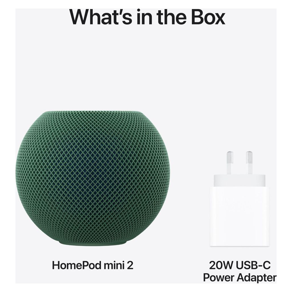 Apple HomePod mini 2 Smart Speaker - Green