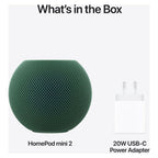 Apple HomePod mini 2 Smart Speaker - Green