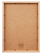 Deluxe Gallery Photo Wall Frame Set A - 6 Frames - Stone Ash