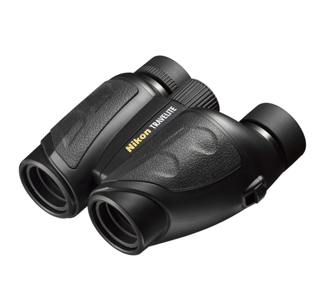 Nikon Travelite VI 10X25 CF Binocular (BAA781AB)