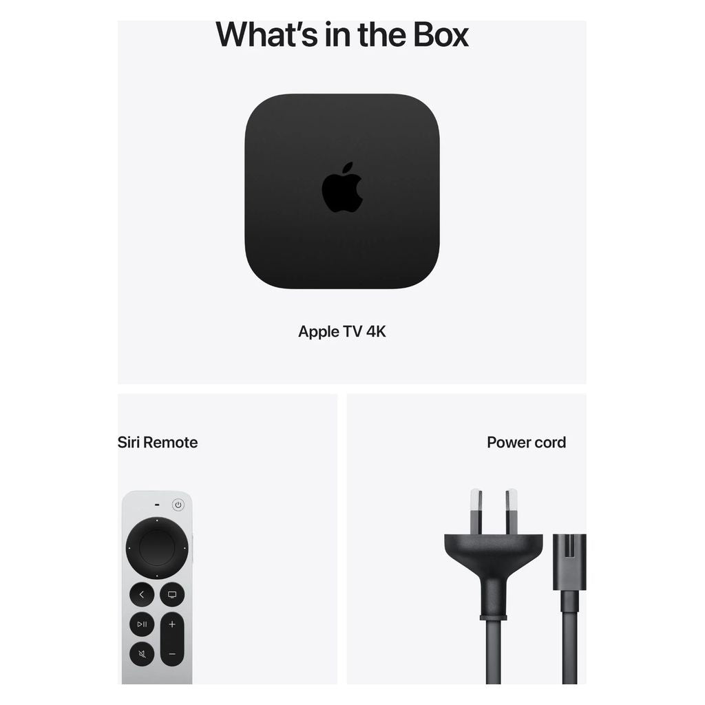 Apple TV 4K (4th Generation)