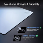 ASUS ROG MOONSTONE ACE L Gaming Mouse Pad (White)