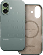 Native Union (Re)Classic Case for iPhone 17 (Slate Green) 