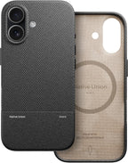 Native Union (Re)Classic Case for iPhone 17 (Black) 