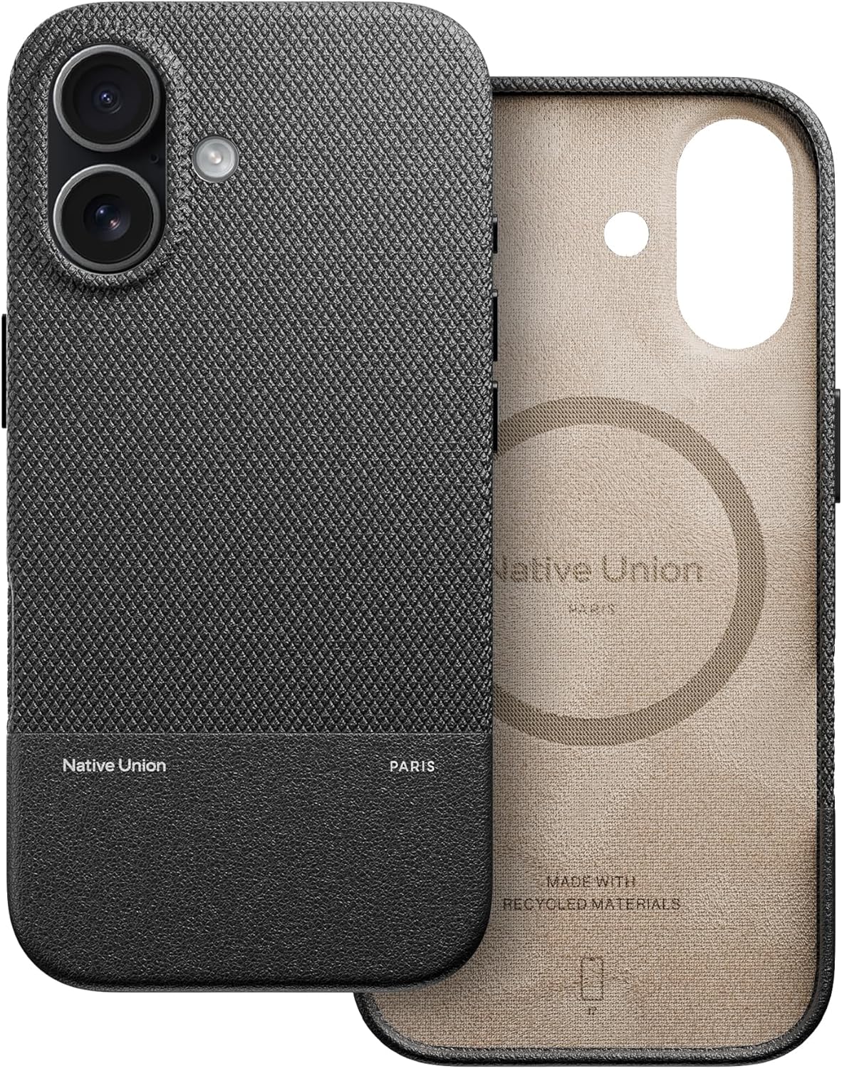 Native Union (Re)Classic Case for iPhone 17 (Black) 