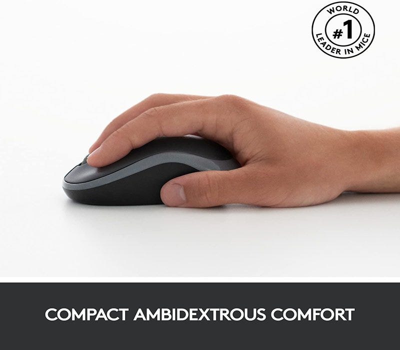 Logitech MK270R Wireless Combo
