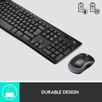 Logitech MK270R Wireless Combo