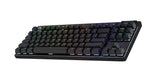 Logitech G PRO X TKL LIGHTSPEED Gaming Keyboard (Black)