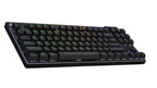 Logitech G PRO X TKL LIGHTSPEED Gaming Keyboard (Black)
