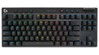 Logitech G PRO X TKL LIGHTSPEED Gaming Keyboard (Black)