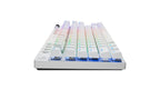 Logitech G PRO X TKL LIGHTSPEED Gaming Keyboard (White)