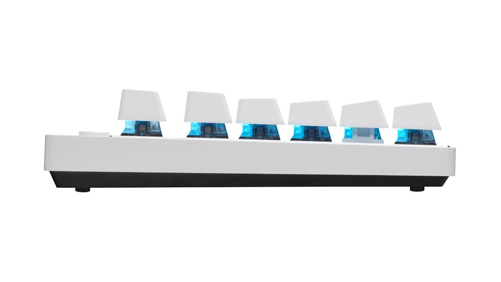 Logitech G PRO X TKL LIGHTSPEED Gaming Keyboard (White)