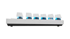 Logitech G PRO X TKL LIGHTSPEED Gaming Keyboard (White)