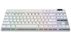 Logitech G PRO X TKL LIGHTSPEED Gaming Keyboard (White)