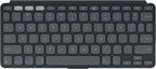 Logitech Keys-To-Go 2 Portable Wireless Keyboard Layout for iPad (Graphite)