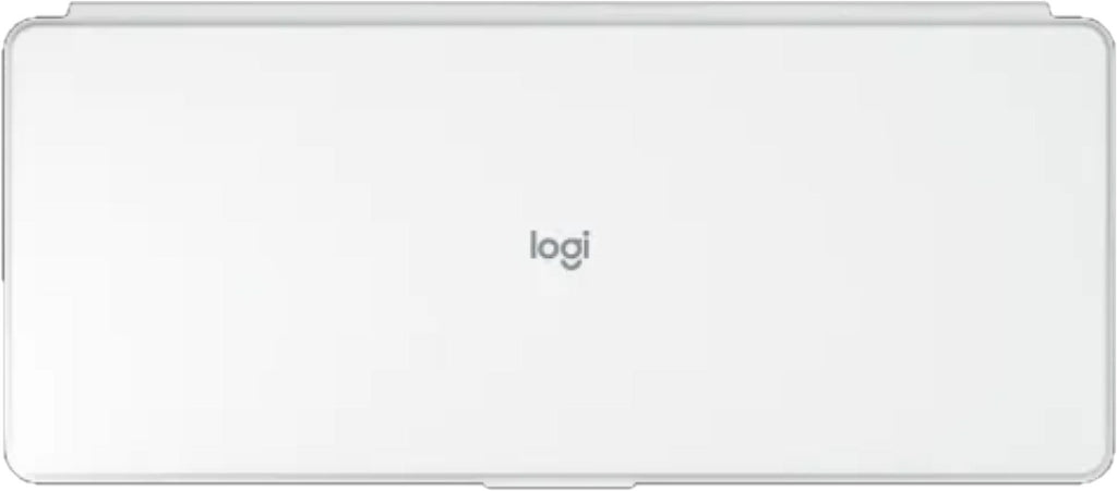 Logitech Keys-To-Go 2 Portable Wireless Keyboard Universal Layout (Pale Grey)