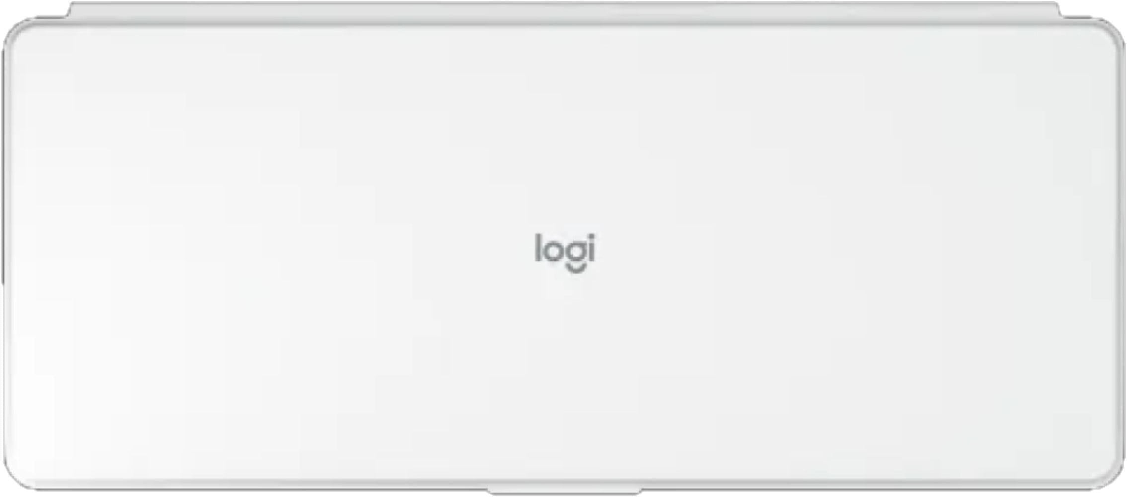 Logitech Keys-To-Go 2 Portable Wireless Keyboard Universal Layout (Pale Grey)