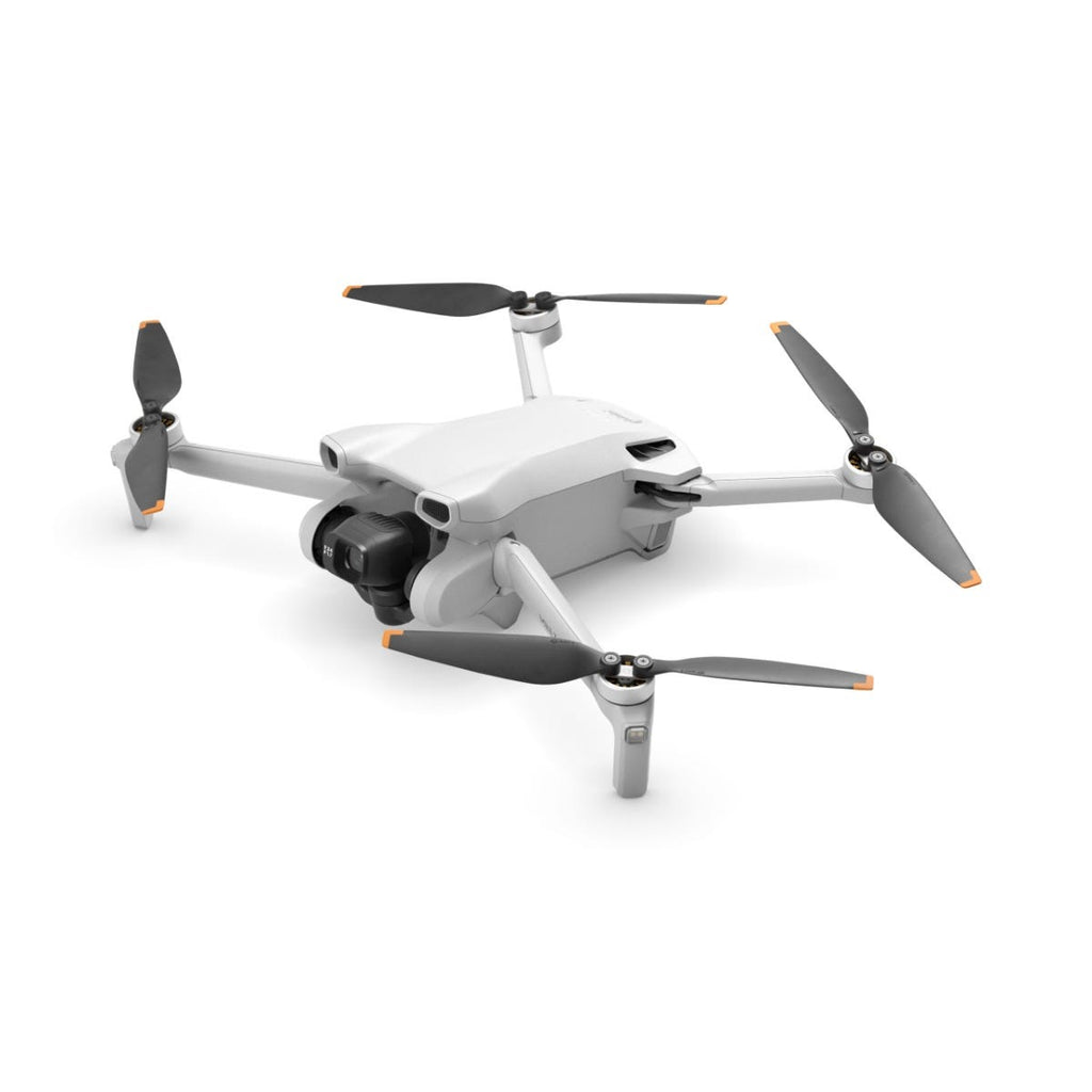 DJI Mini 3 with DJI RC (remote control with screen)