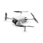 DJI Mini 3 with DJI RC (remote control with screen)