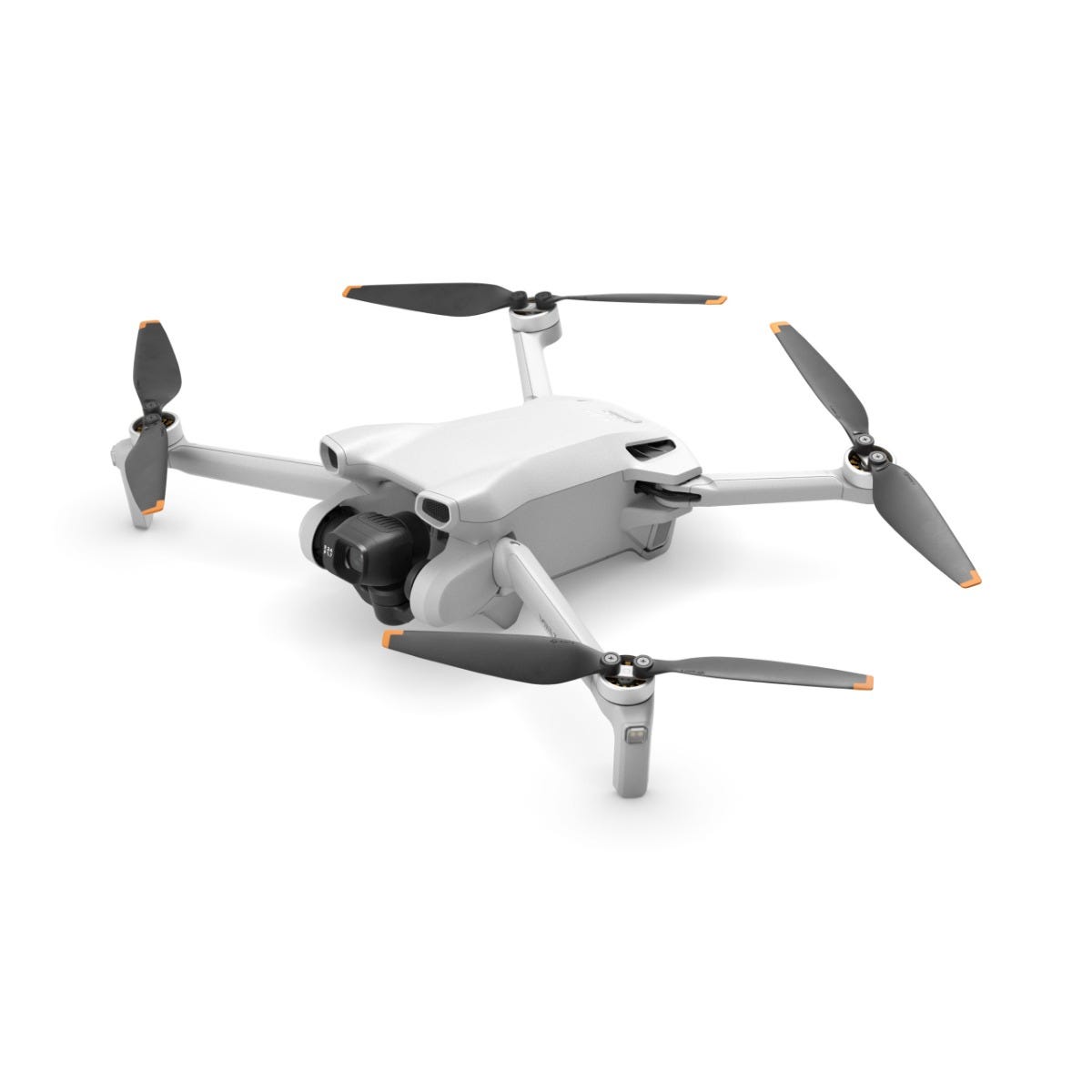 DJI Mini 3 with DJI RC (remote control with screen)