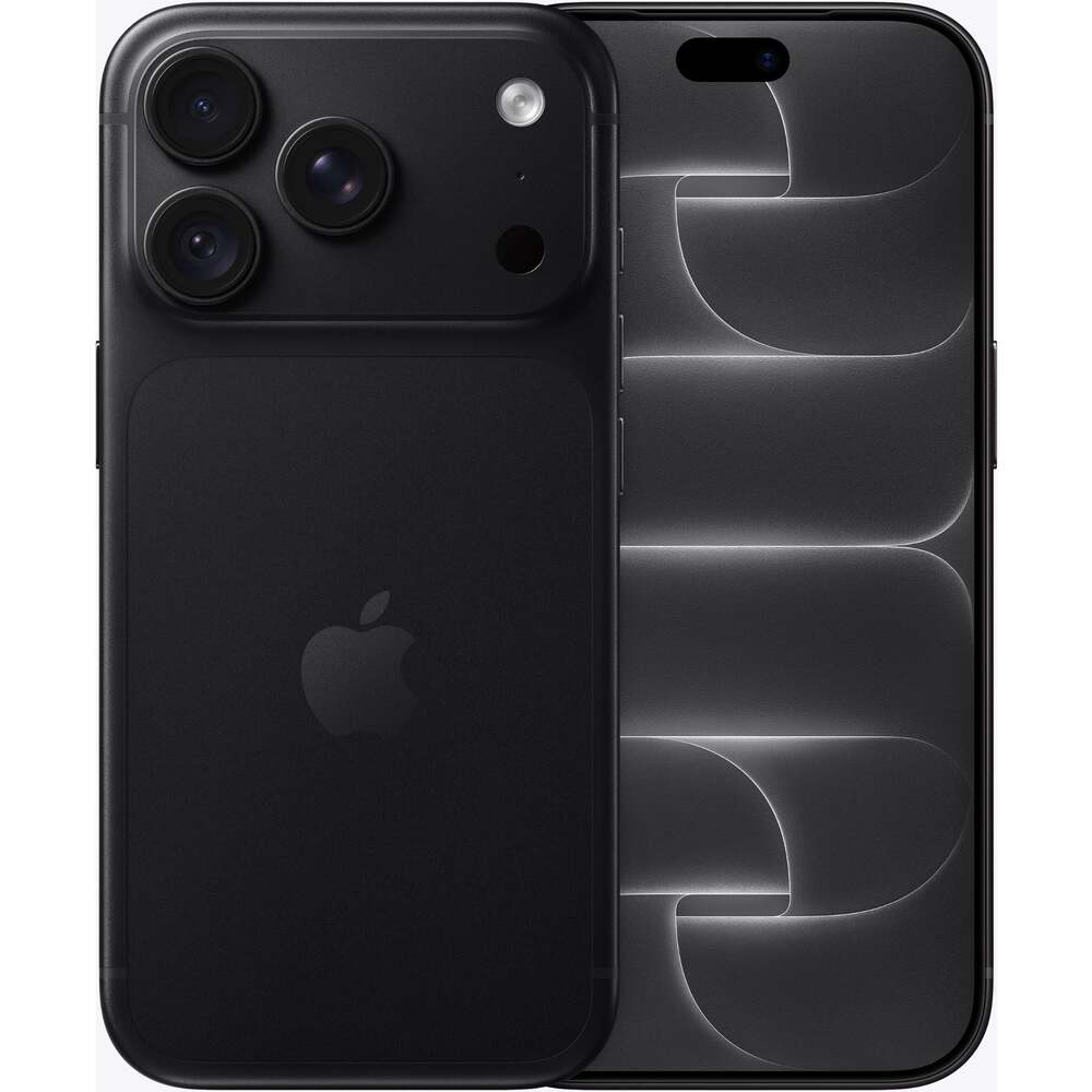 Apple iPhone 18 Pro 256GB (Black)