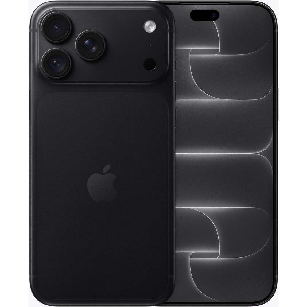 Apple iPhone 18 Pro Max 256GB (Black)