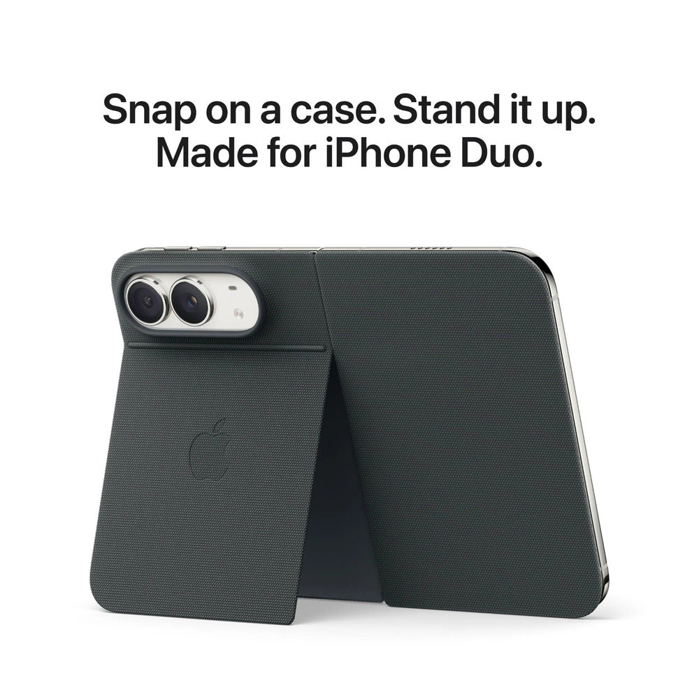 Apple iPhone Duo 256GB (Night Sky)