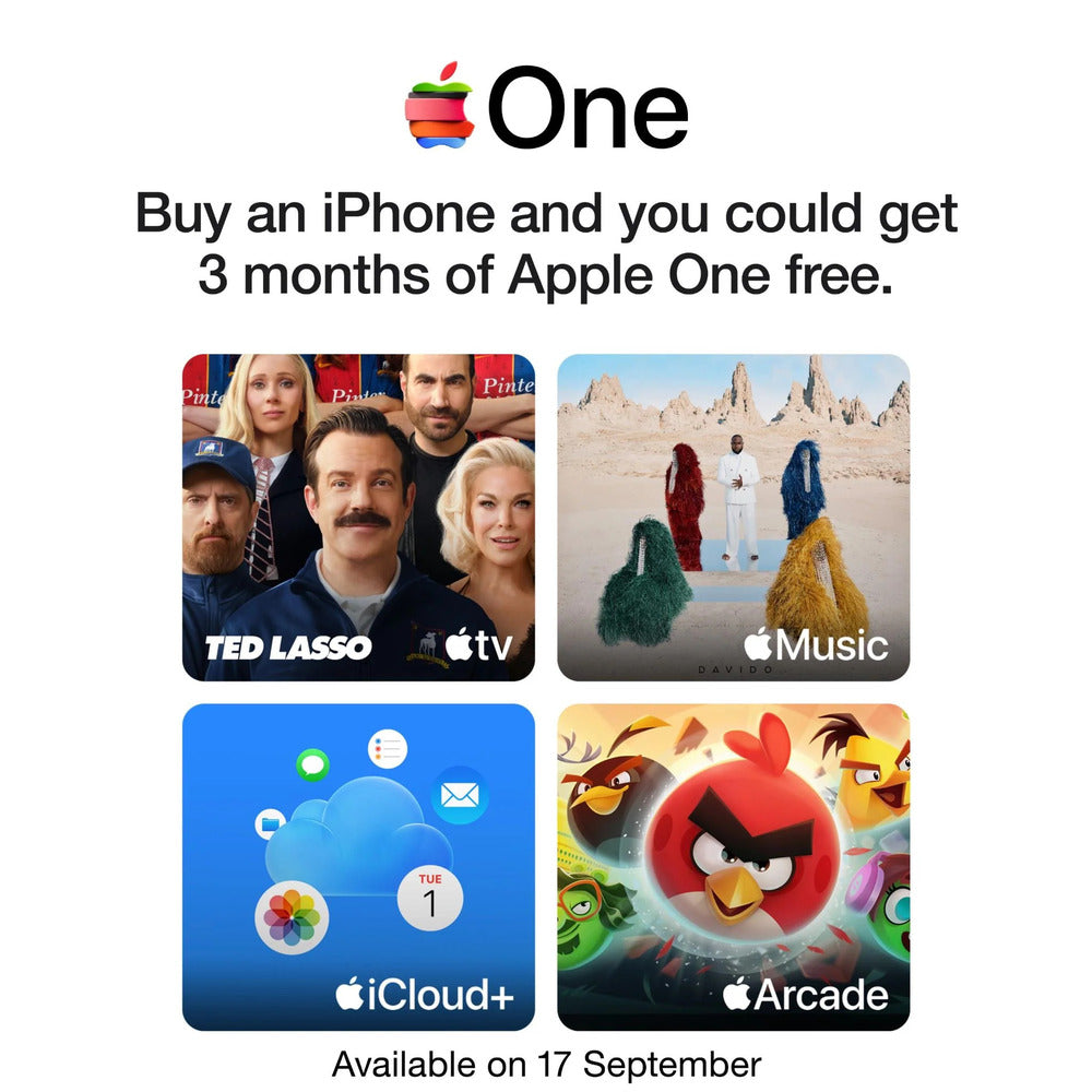 Apple iPhone Duo 256GB (Night Sky)