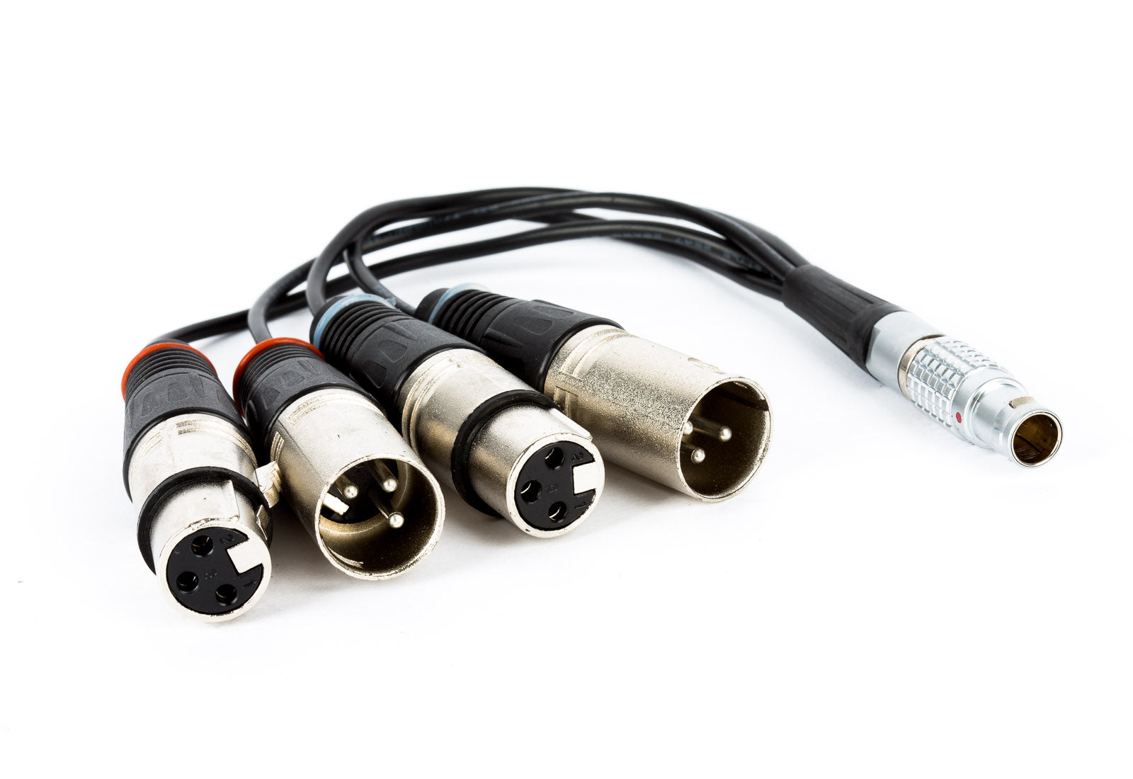 Atomos Lemo to XLR Breakout Cable