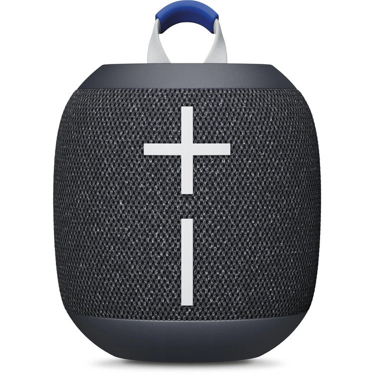 Ultimate Ears WONDERBOOM 4 with Logitech Zone Vibe Headset (Black)