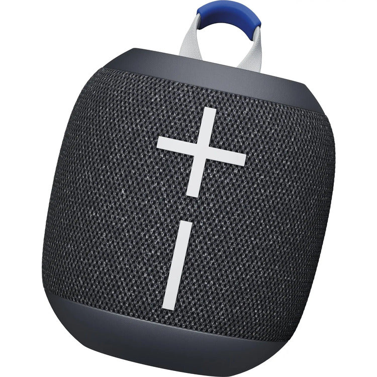 Ultimate Ears WONDERBOOM 4 with Logitech Zone Vibe Headset (Black)