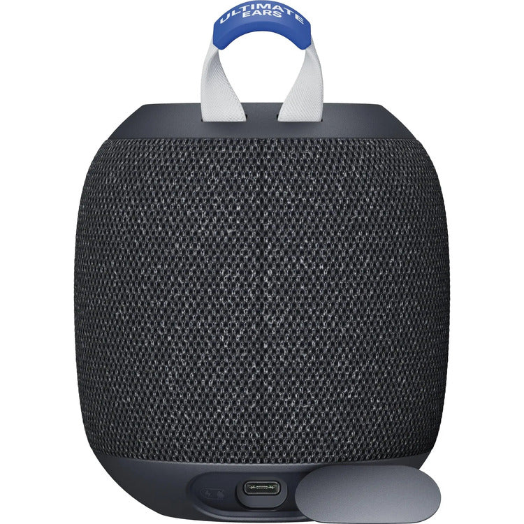 Ultimate Ears WONDERBOOM 4 with Logitech Zone Vibe Headset (Black)